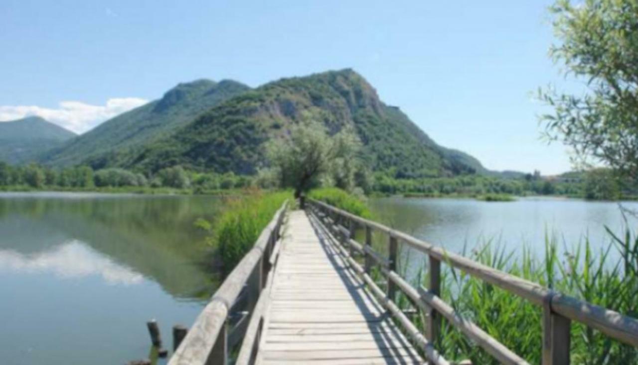Iseo Lake Home Nature & Relax Luaran gambar