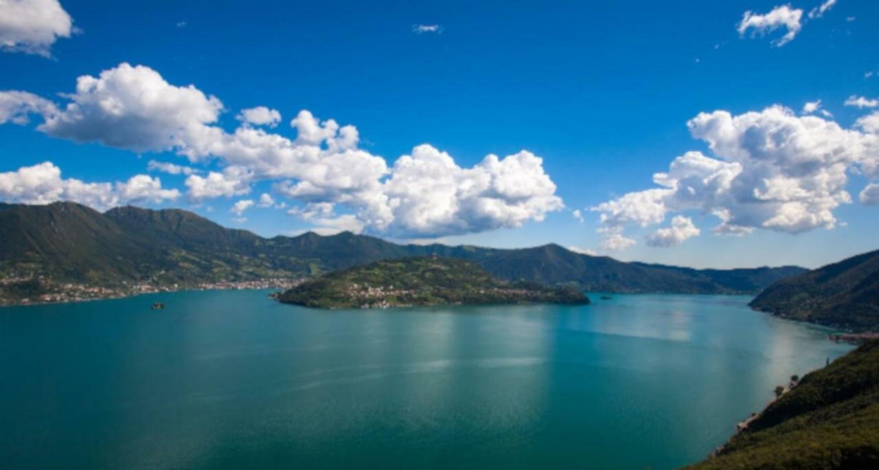 Iseo Lake Home Nature & Relax Luaran gambar