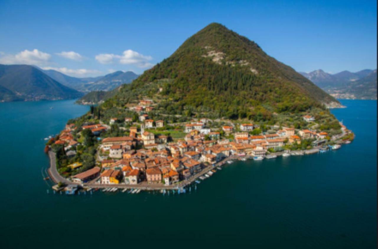 Iseo Lake Home Nature & Relax Luaran gambar